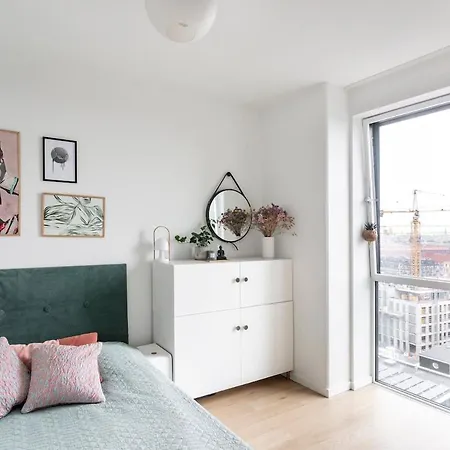 Apartment New With A Stunning View *