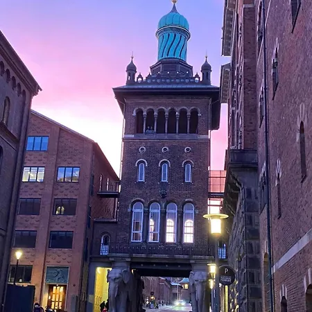 New With A Stunning View Copenhagen