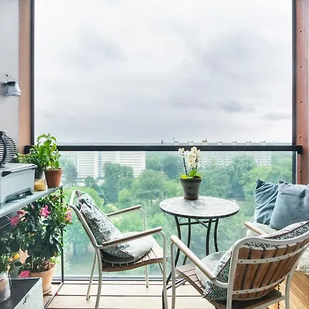 Apartment New With A Stunning View Copenhagen