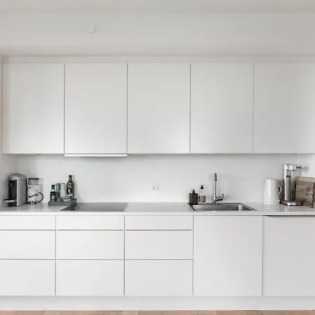 Apartment New With A Stunning View Copenhagen