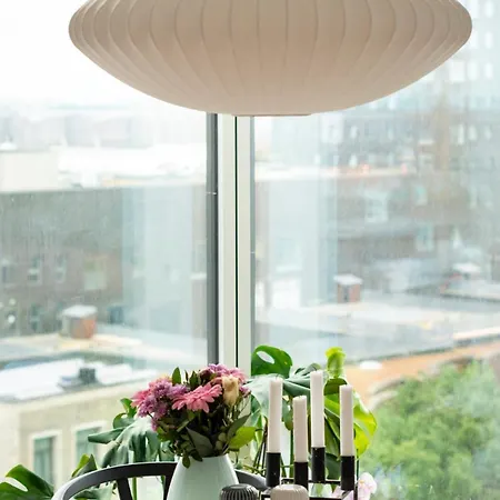 New With A Stunning View * Copenhagen