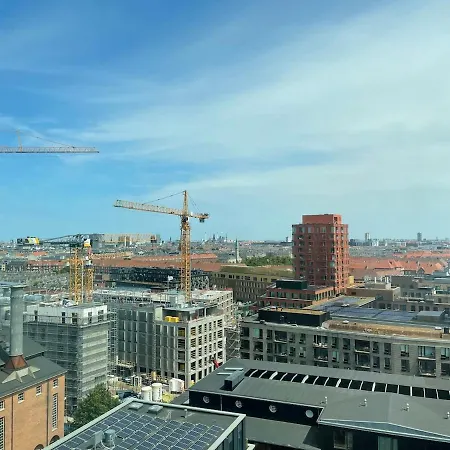 New With A Stunning View Apartment Copenhagen