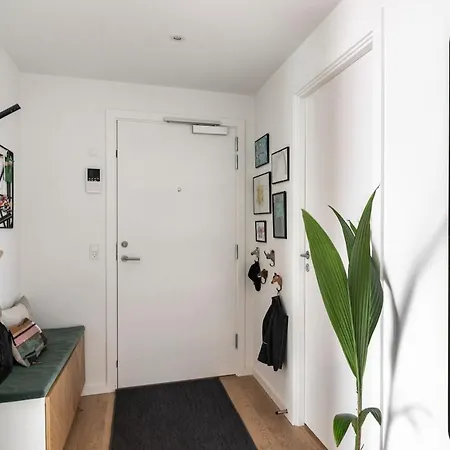 Apartment New With A Stunning View Copenhagen