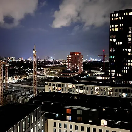 New With A Stunning View Apartment *
